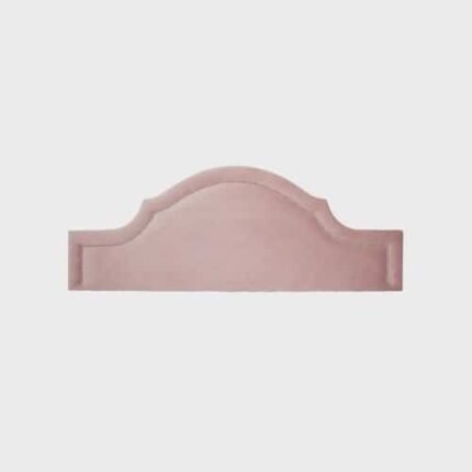 Cabeceira Casal Estofada para Cama Box Provençal Luxo com Tachas 140x60cm