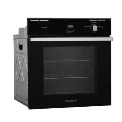 Forno A Gás De Embutir Brastemp - Boa84ae