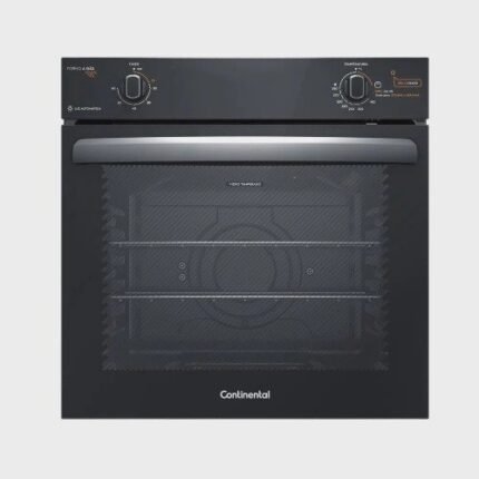 Forno de Embutir a Gás Continental 80L com TOPLimpaFácil (OC8GM)