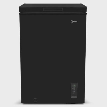 Freezer Horizontal Digital FlexBeer Preto 100L Midea