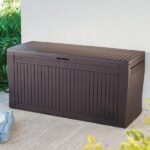 Caixa Organizadora E Armazenagem Baú Deck Keter - Imagem 3