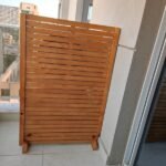 Divisória Madeira, Biombo- Treliça T20