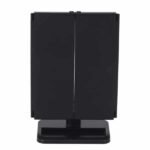 Espelho com Led de Bancada para Maquiagem Retangular Plástico Preto Anny Aemaxx - Imagem 3