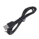 Espelho com Led de Bancada para Maquiagem Retangular Plástico Preto Anny Aemaxx - Imagem 7