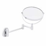 Espelho para Maquiagem de Parede Blitz 29x19cm Importado - Imagem 2