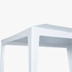 Gazebo Aço Polietileno Branco 2,44x1,95x2,95m Sero Naterial - Imagem 2