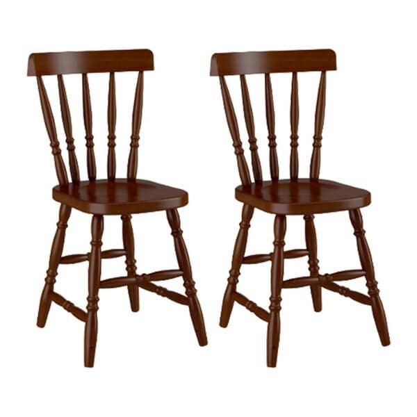 Kit Com 2 Cadeiras Piratini Colonial - 150ea Kit Com 2 Cadeiras Piratini Colonial - 150ea - Imagem 1