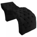 Maca Estetica Preta Profissional Premium Suede - F A Elegante